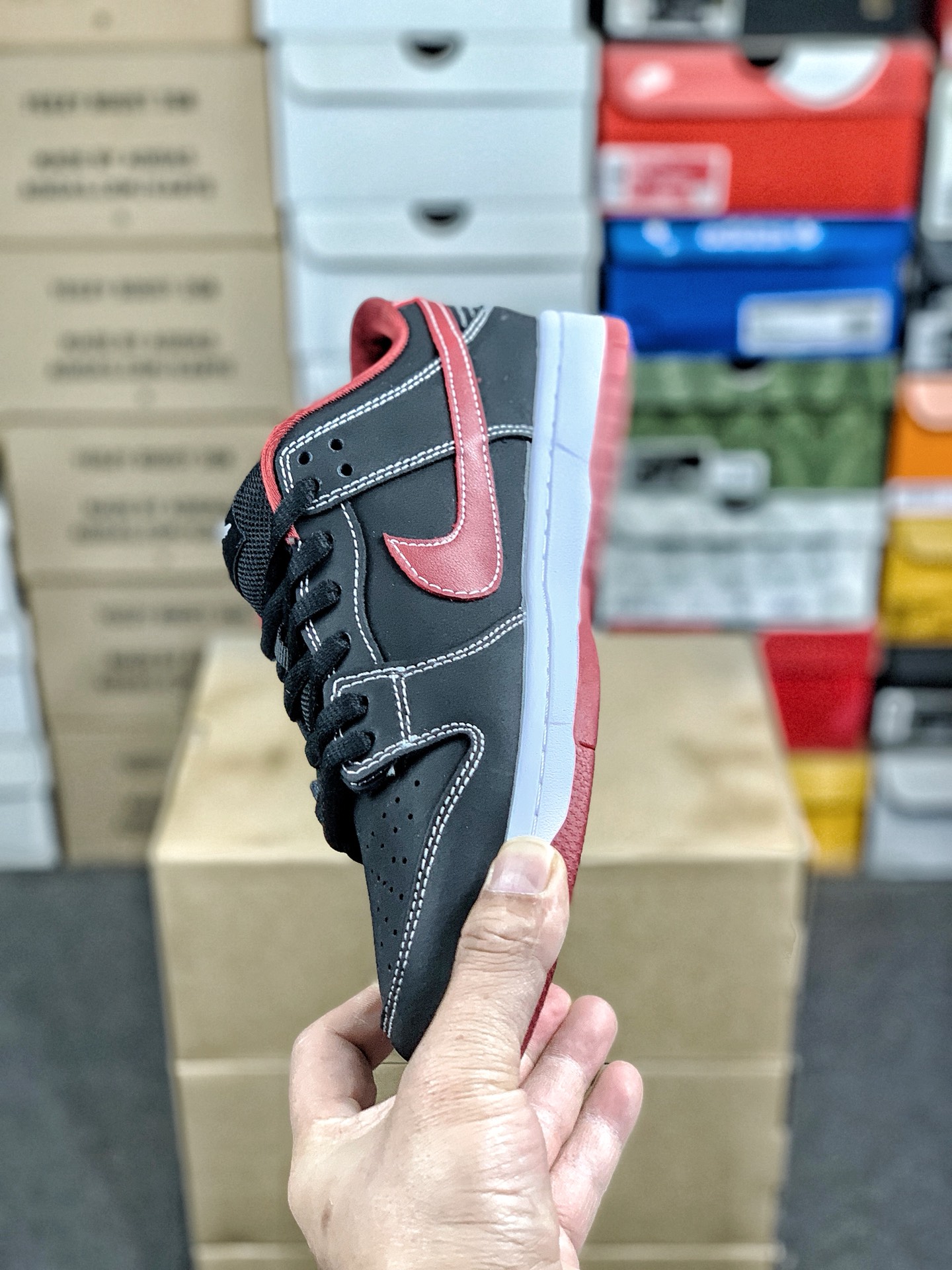 Nike Jordan shoe